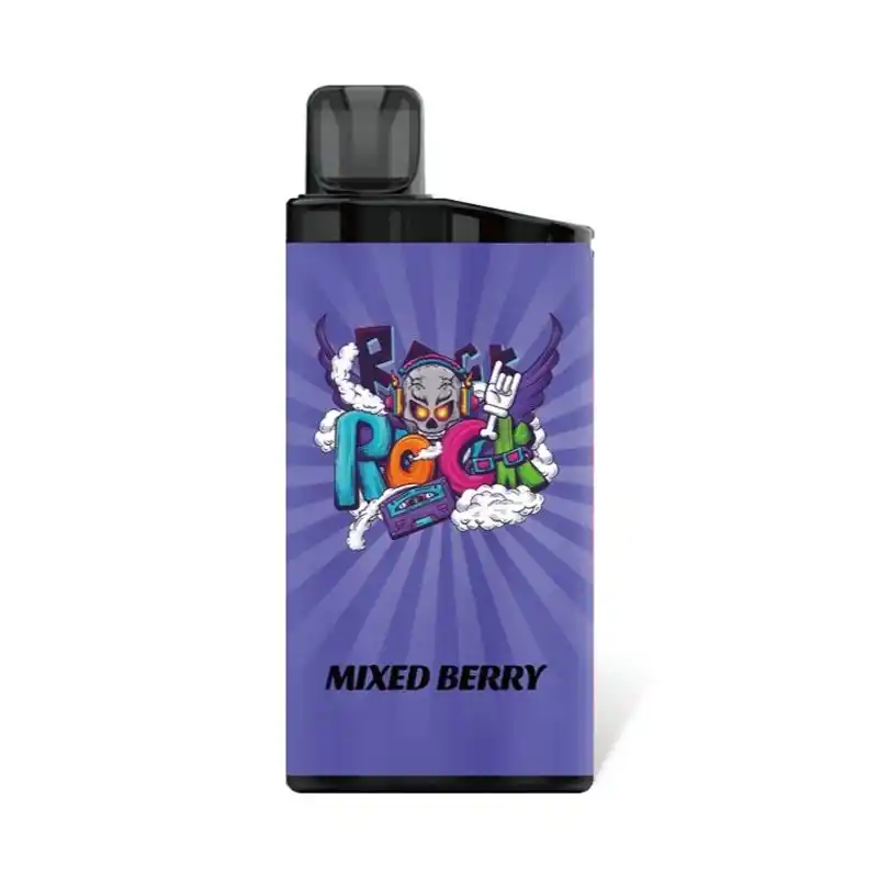 IGET Bar Mixed Berry 2PCS IGET Bar Mixed Berry 2PCS - Image 1