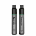 IGET HOT 5500 Puffs Double Apple Ice 2PCS
