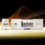 Manchester United Kingdom Sapphire Blue Carton - Image 2