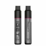 IGET HOT 5500 Puffs Strawberry Ice 2PCS