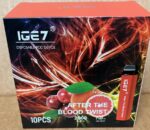IGE7 e-cigarette 2000 puffs 【Multiple Flavors - Randomly Shipped】 - Image 7