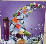 IGE7 e-cigarette 2000 puffs 【Multiple Flavors - Randomly Shipped】 - Image 2