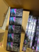 Mevius Premium Menthol Option Purple 8mg（Japan） Carton - Image 2