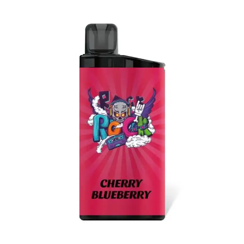 IGET Bar Cherry Blueberry 2PCS IGET Bar Cherry Blueberry 2PCS - Image 1