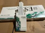 ESSE Menthol (Mechanical Green) Super Slim Carton - Image 2