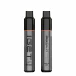 IGET HOT 5500 Puffs Green Plum Ice 2PCS