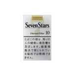Seven Stars 10 Hard Pack Carton