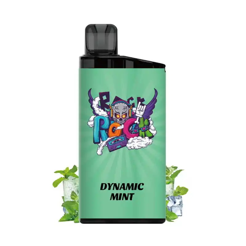 IGET Bar Dynamic Mint 2PCS IGET Bar Dynamic Mint 2PCS - Image 1